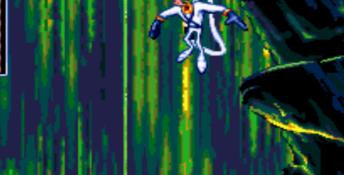 Earthworm Jim SNES Screenshot