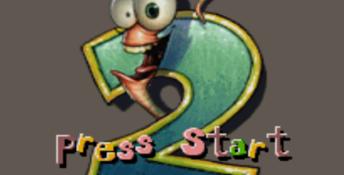 Earthworm Jim 2 SNES Screenshot