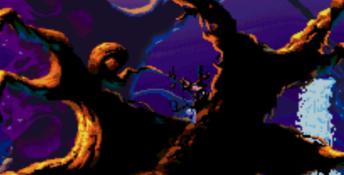 Earthworm Jim 2 SNES Screenshot