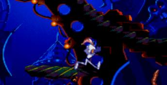 Earthworm Jim 2 SNES Screenshot