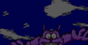 Eek! The Cat