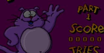 Eek! The Cat