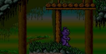 Eek! The Cat SNES Screenshot