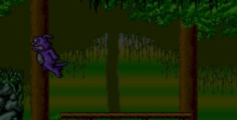 Eek! The Cat SNES Screenshot