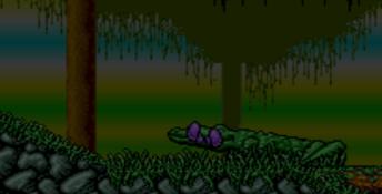 Eek! The Cat SNES Screenshot
