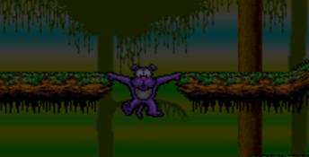 Eek! The Cat SNES Screenshot