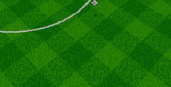 Elite Soccer SNES Screenshot