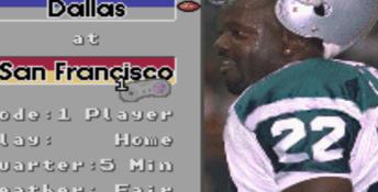 Emmitt Smith Football