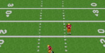 Emmitt Smith Football SNES Screenshot