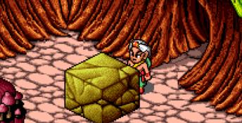 Equinox SNES Screenshot