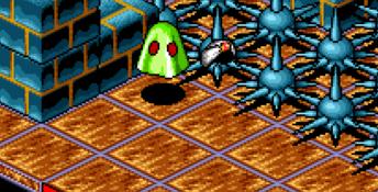 Equinox SNES Screenshot