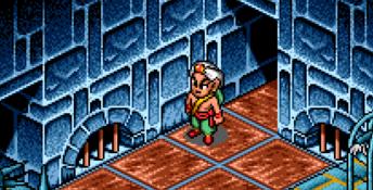 Equinox SNES Screenshot