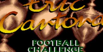 Eric Cantona Football Challenge SNES Screenshot