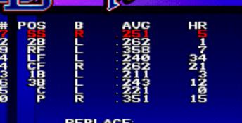 ESPN Baseball Tonight SNES Screenshot