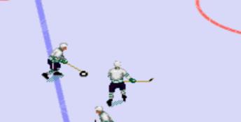 ESPN National Hockey Night SNES Screenshot