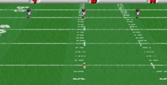 ESPN Sunday Night NFL SNES Screenshot