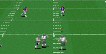 ESPN Sunday Night NFL SNES Screenshot