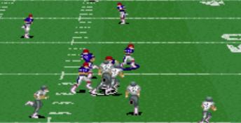 ESPN Sunday Night NFL SNES Screenshot