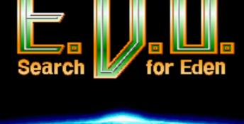 E.V.O.: Search for Eden SNES Screenshot