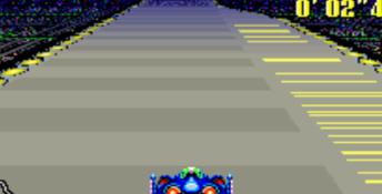 F-Zero SNES Screenshot