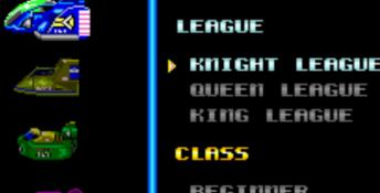 F-Zero SNES Screenshot