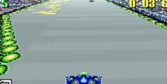 F-Zero SNES Screenshot