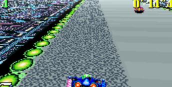 F-Zero SNES Screenshot