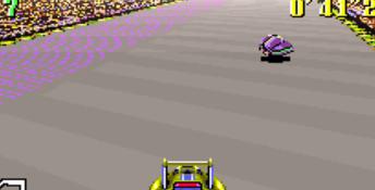 F-Zero SNES Screenshot