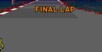 F1 ROC II: Race Of Champions SNES Screenshot