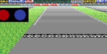 F1 ROC: Race Of Champions SNES Screenshot