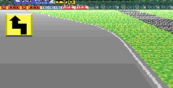F1 ROC: Race Of Champions SNES Screenshot