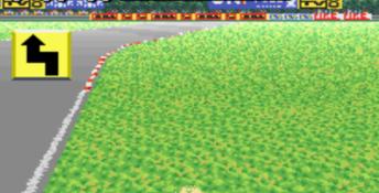 F1 ROC: Race Of Champions SNES Screenshot