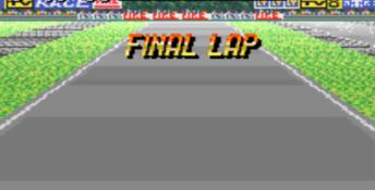 F1 ROC: Race Of Champions SNES Screenshot