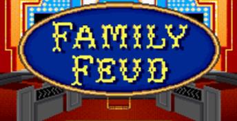 Family Feud SNES Screenshot