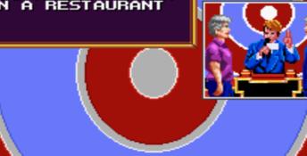 Family Feud SNES Screenshot