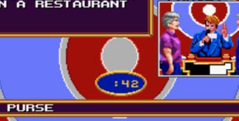 Family Feud SNES Screenshot