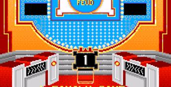 Family Feud SNES Screenshot