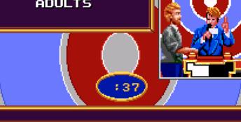 Family Feud SNES Screenshot