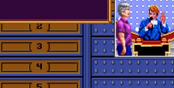 Family Feud SNES Screenshot