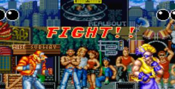 Fatal Fury SNES Screenshot