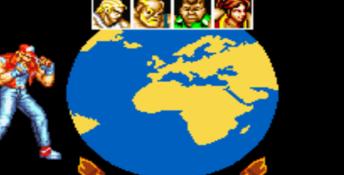 Fatal Fury 2 SNES Screenshot