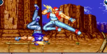 Fatal Fury 2 SNES Screenshot