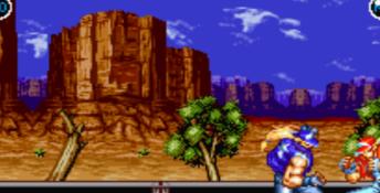 Fatal Fury 2 SNES Screenshot