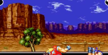 Fatal Fury 2 SNES Screenshot