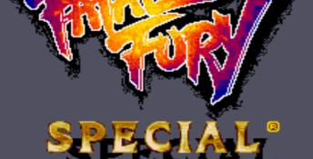 Fatal Fury Special SNES Screenshot