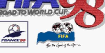 FIFA: Road to World Cup 98 SNES Screenshot