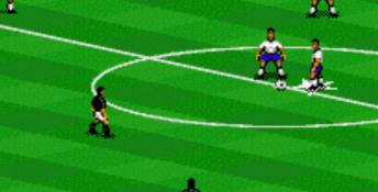 FIFA International Soccer SNES Screenshot