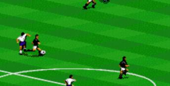 FIFA International Soccer SNES Screenshot