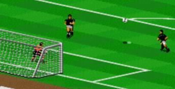 FIFA International Soccer SNES Screenshot