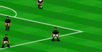 FIFA International Soccer SNES Screenshot